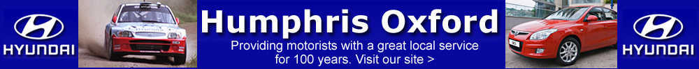 Humphris Oxford