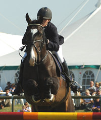 Show jumping